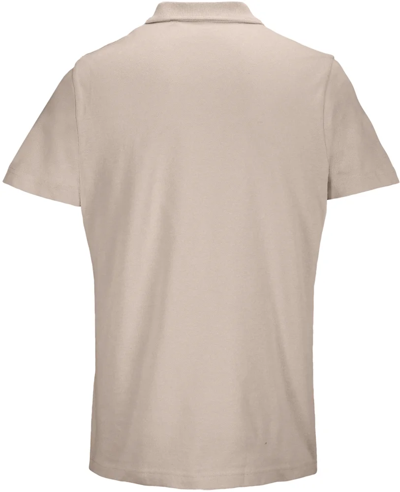 Unisex Piqué Polo