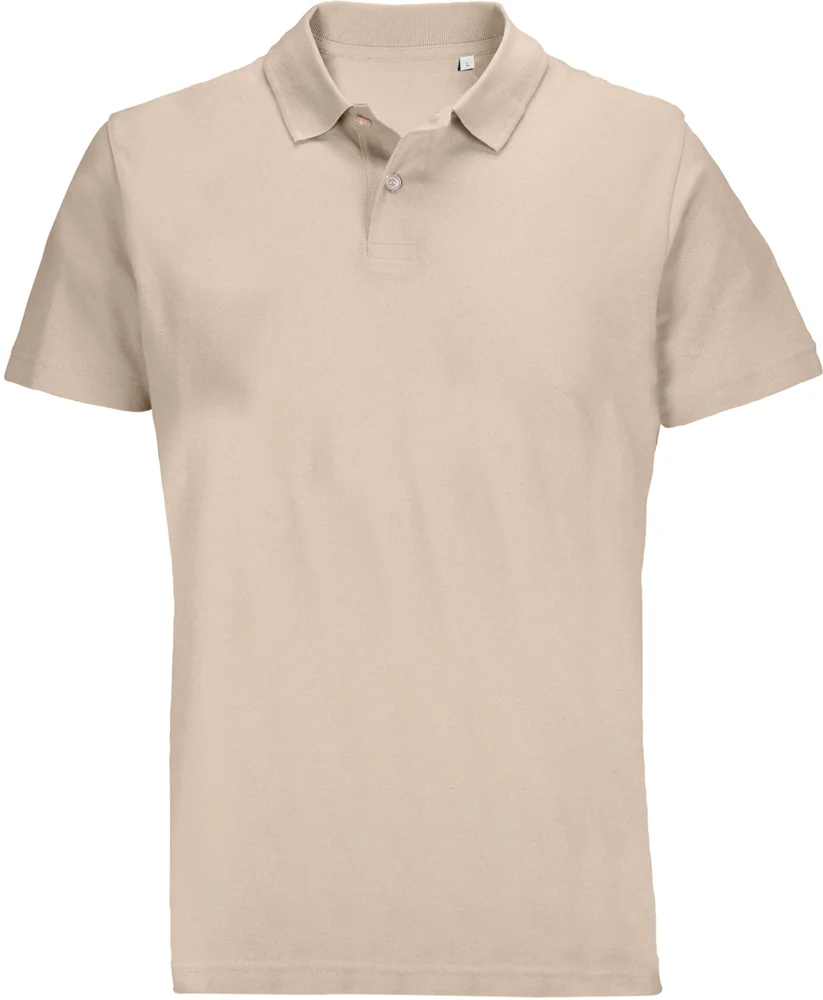 Unisex Piqué Polo