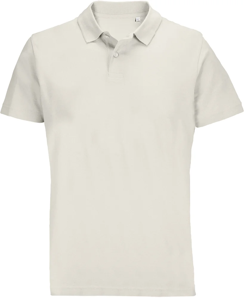 Unisex Piqué Polo