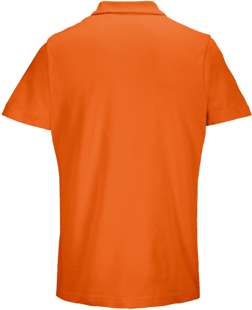 Unisex Piqué Polo
