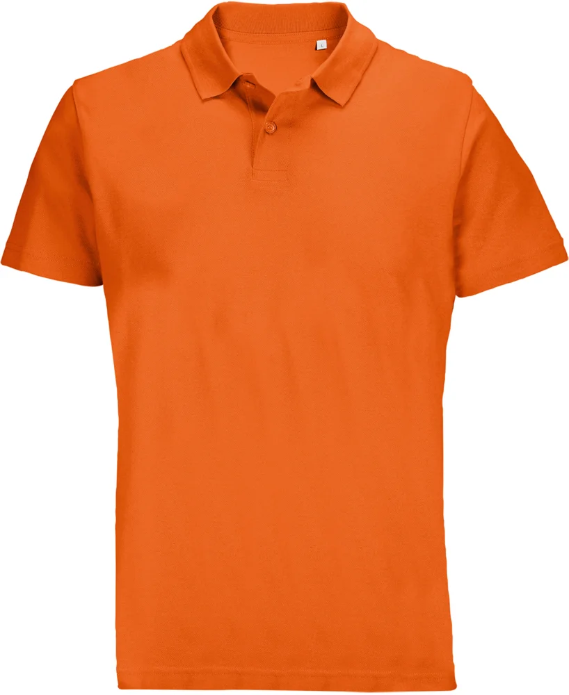 Unisex Piqué Polo