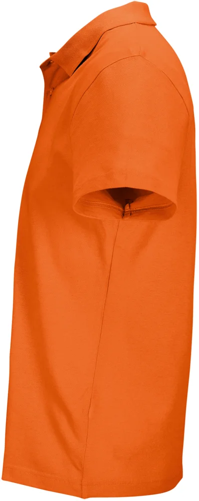 Unisex Piqué Polo
