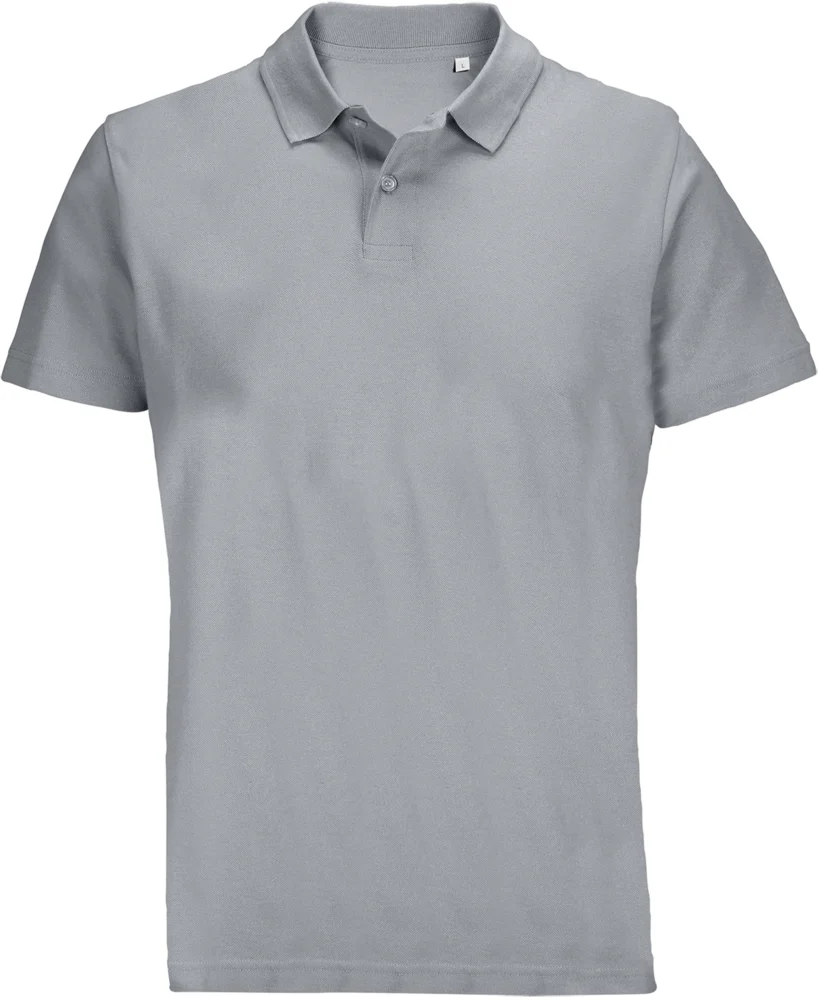 Unisex Piqué Polo