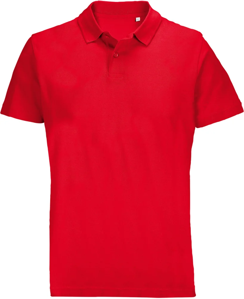 Unisex Piqué Polo