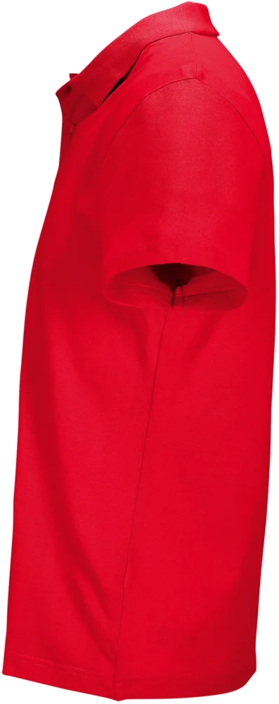 Unisex Piqué Polo