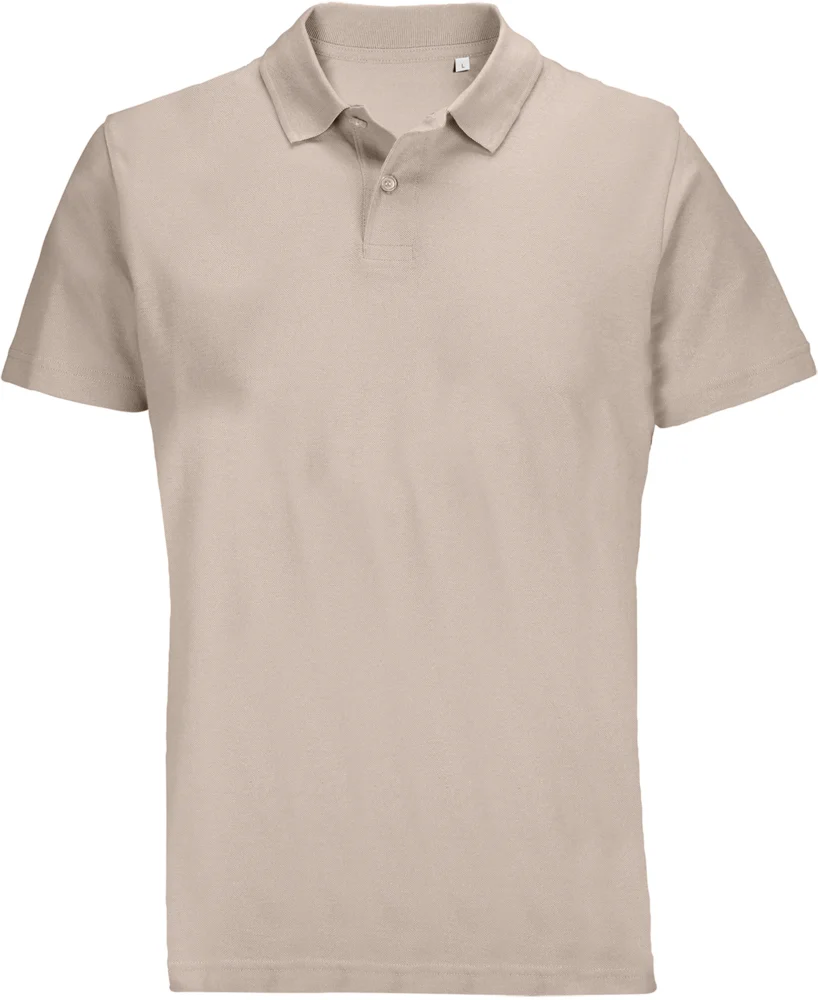 Unisex Piqué Polo