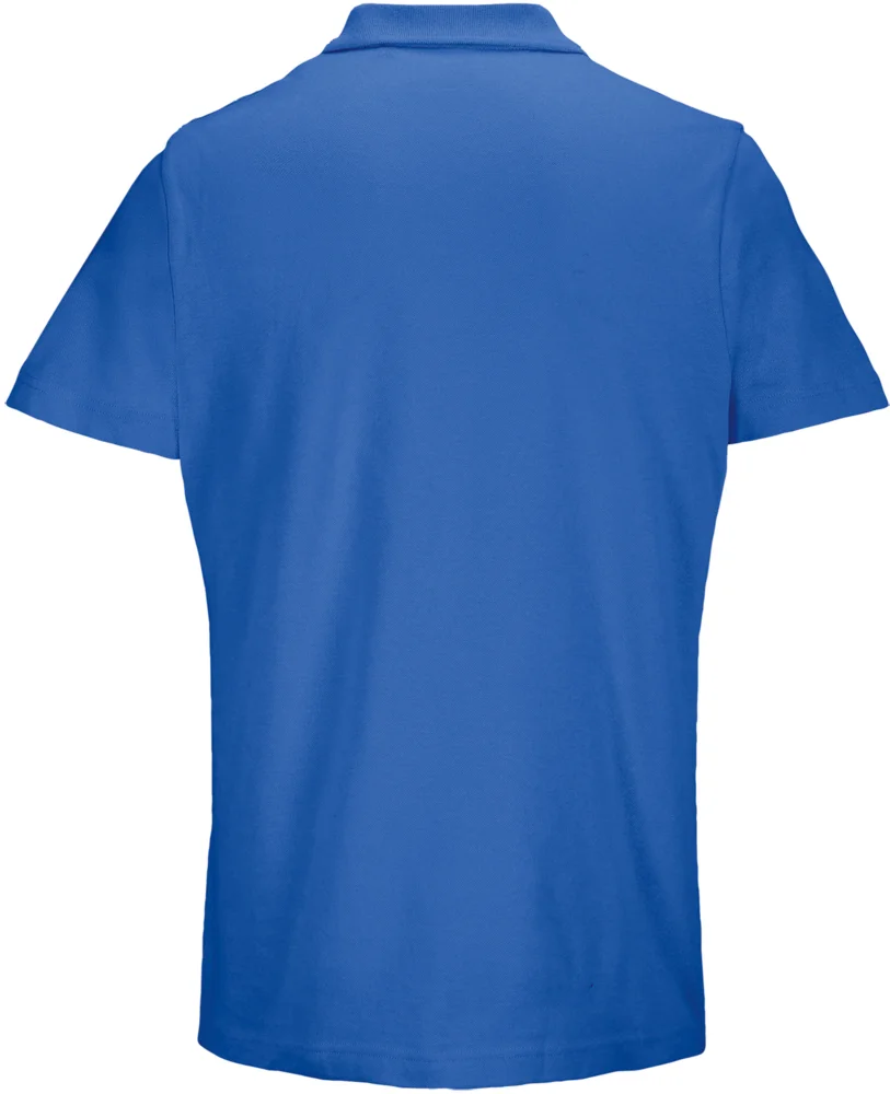 Unisex Piqué Polo