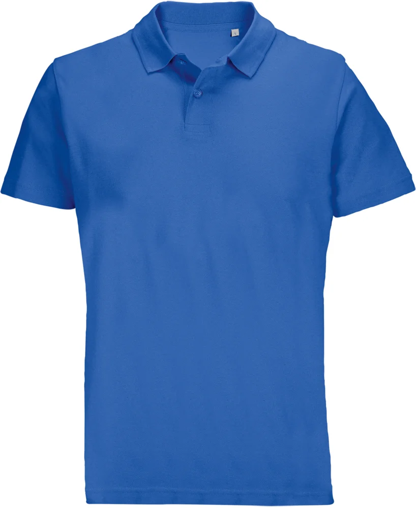 Unisex Piqué Polo