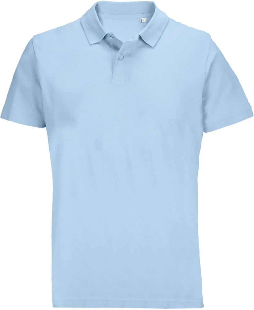 Unisex Piqué Polo