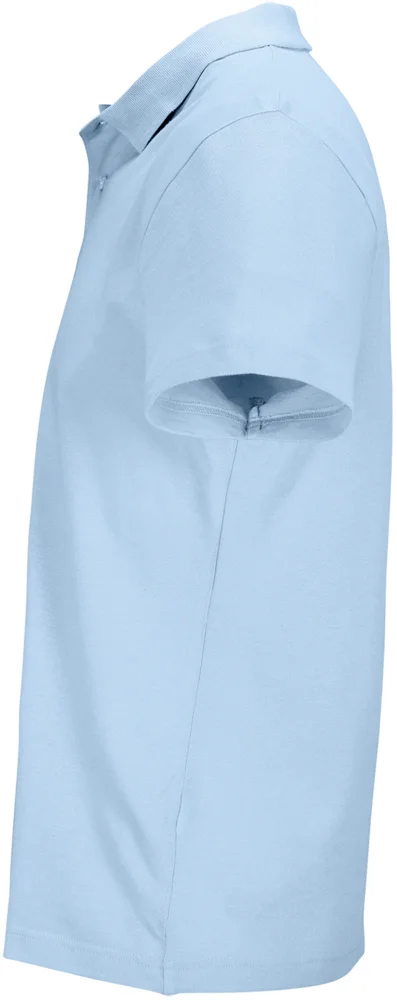 Unisex Piqué Polo