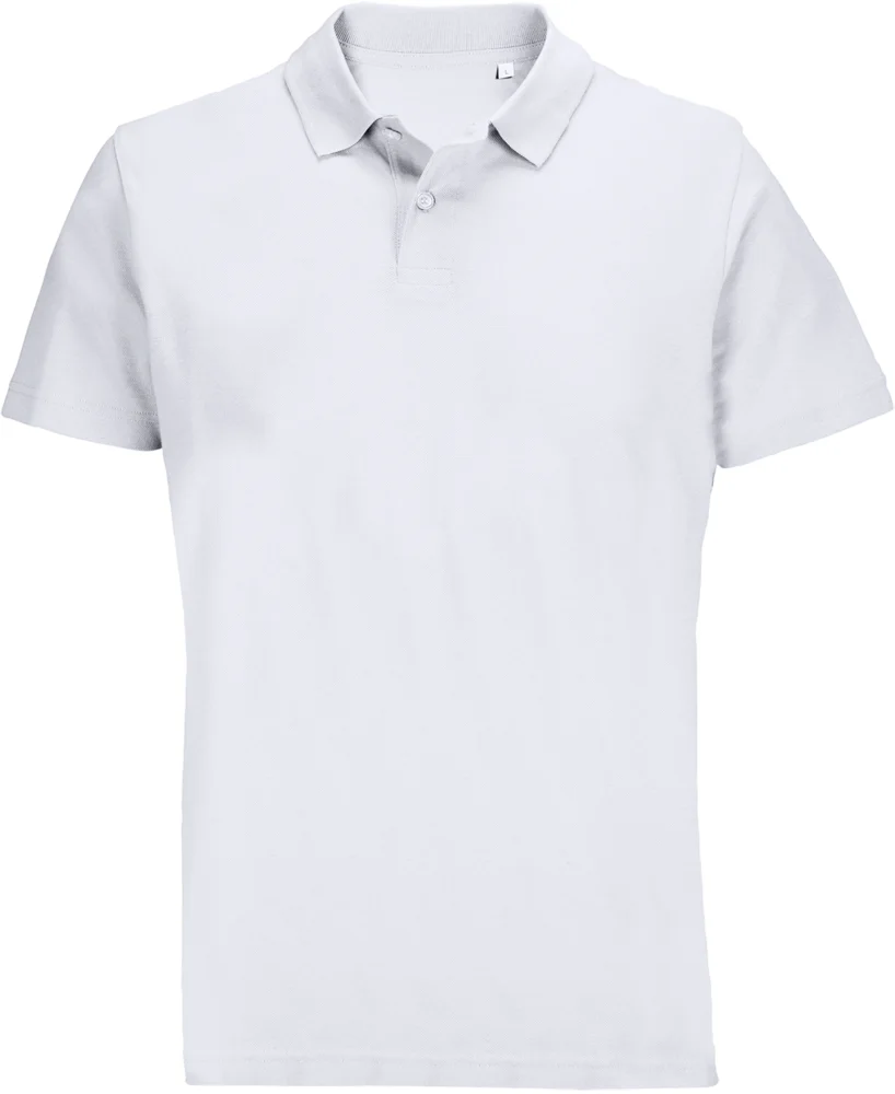 Unisex Piqué Polo