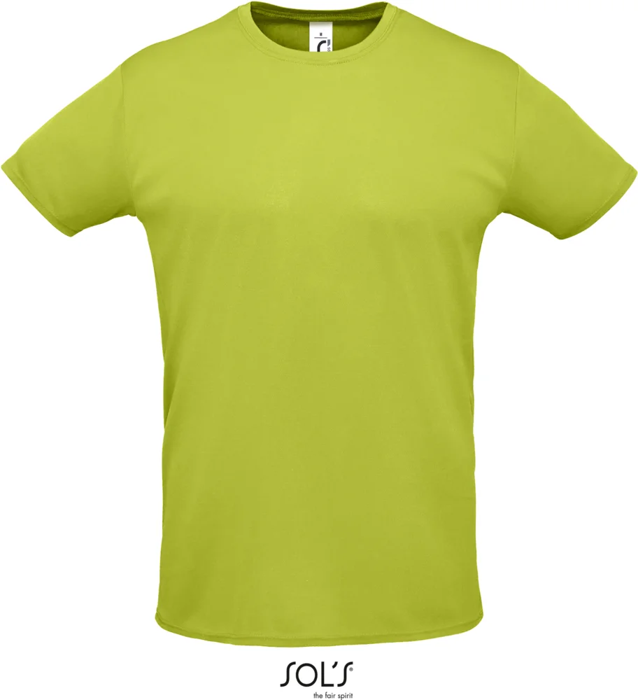 Unisex Piqué Sport Shirt