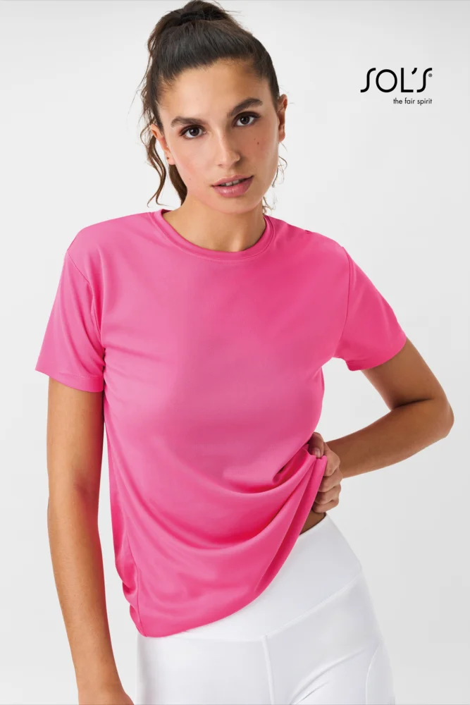 Unisex Piqué Sport Shirt