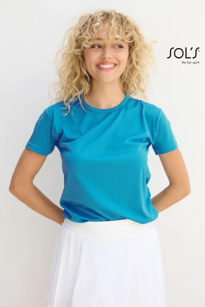 Unisex Piqué Sport Shirt
