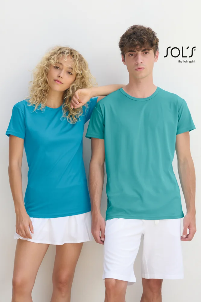 Unisex Piqué Sport Shirt