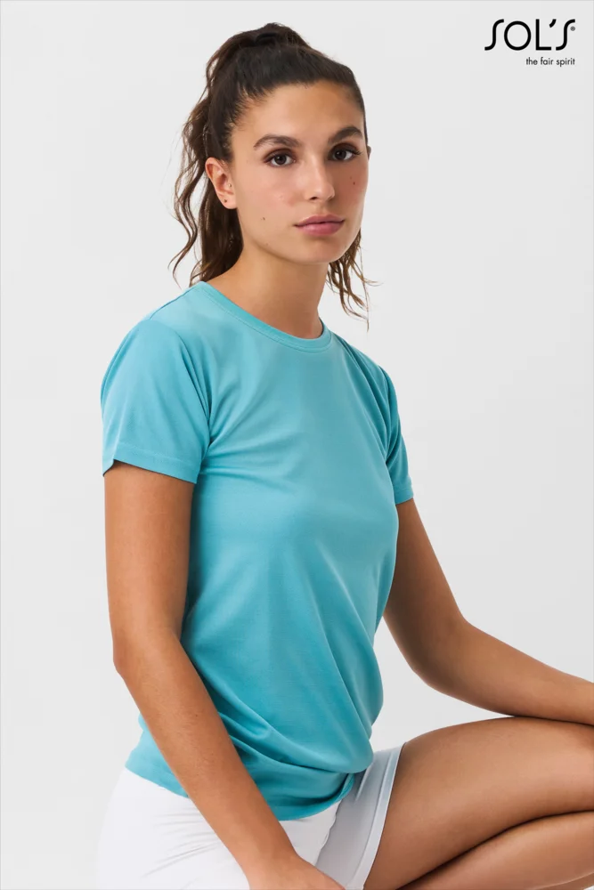 Unisex Piqué Sport Shirt