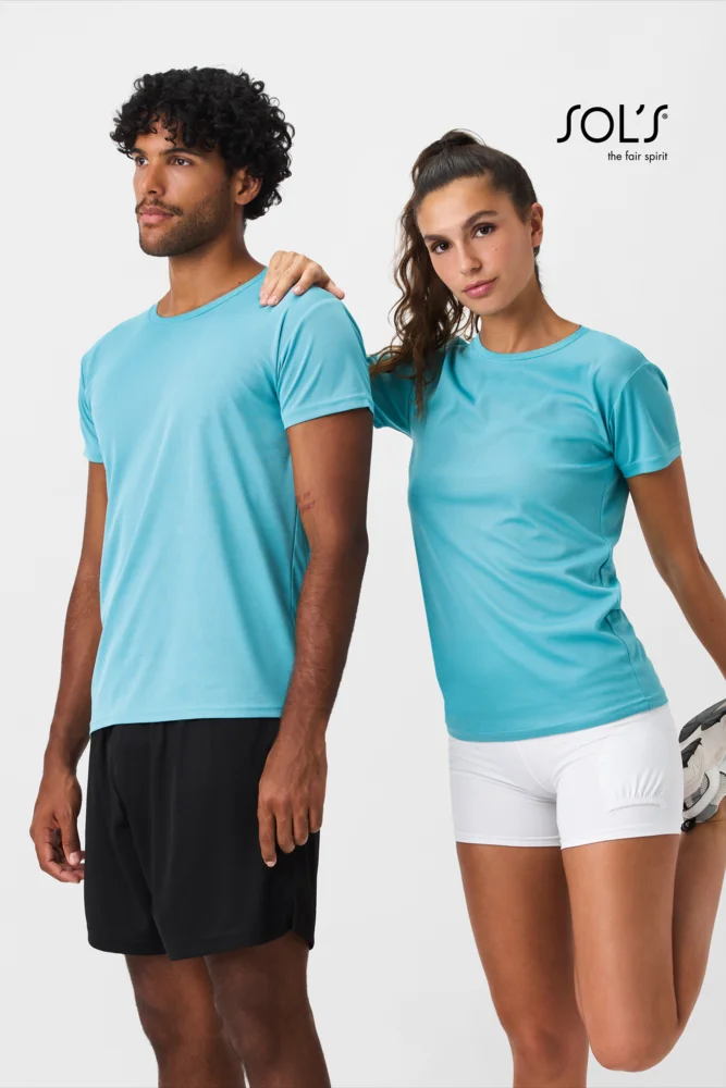 Unisex Piqué Sport Shirt