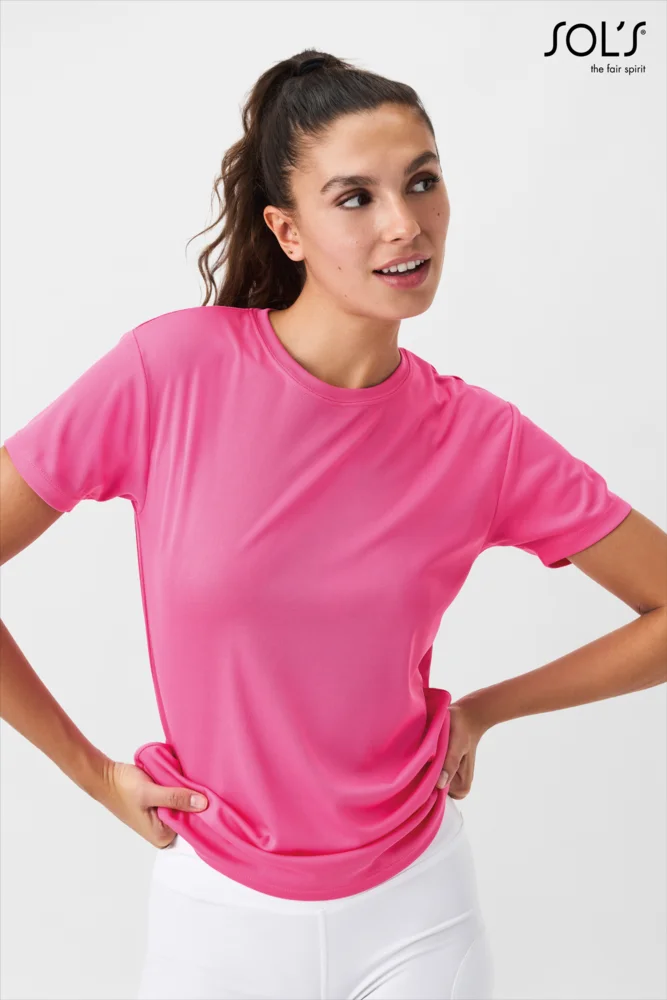 Unisex Piqué Sport Shirt