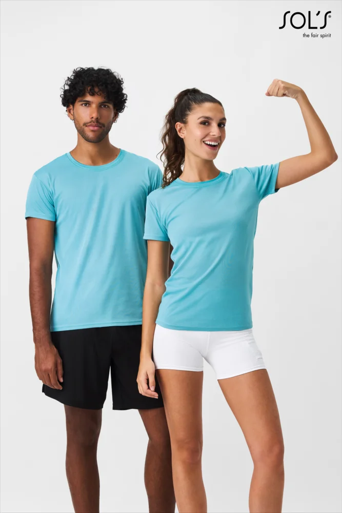 Unisex Piqué Sport Shirt