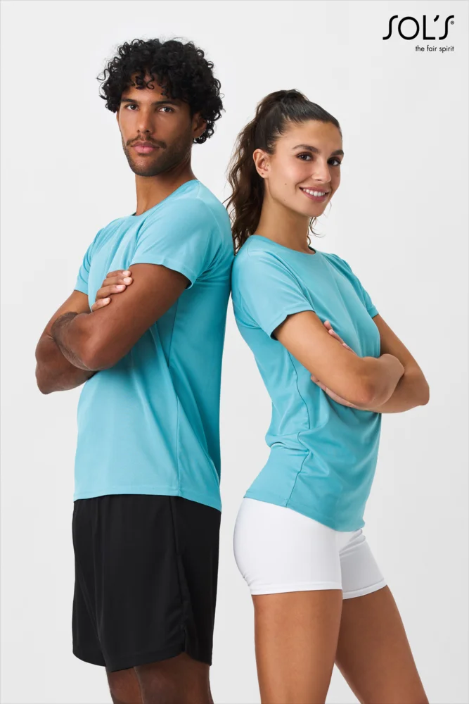 Unisex Piqué Sport Shirt