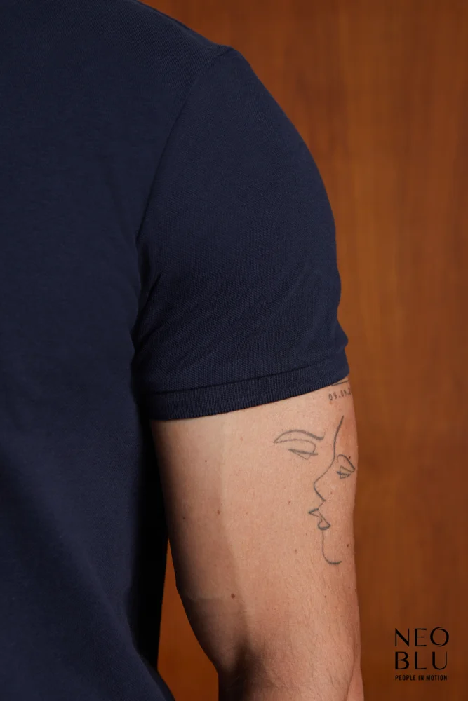 Unisex Piqué T-Shirt