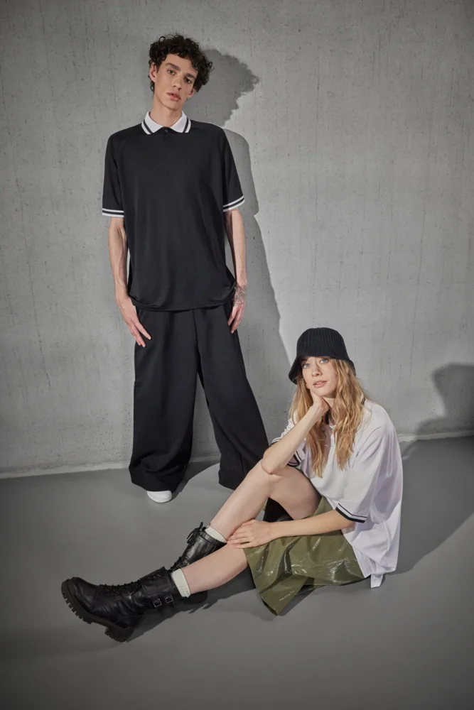 Unisex Polo "Active"
