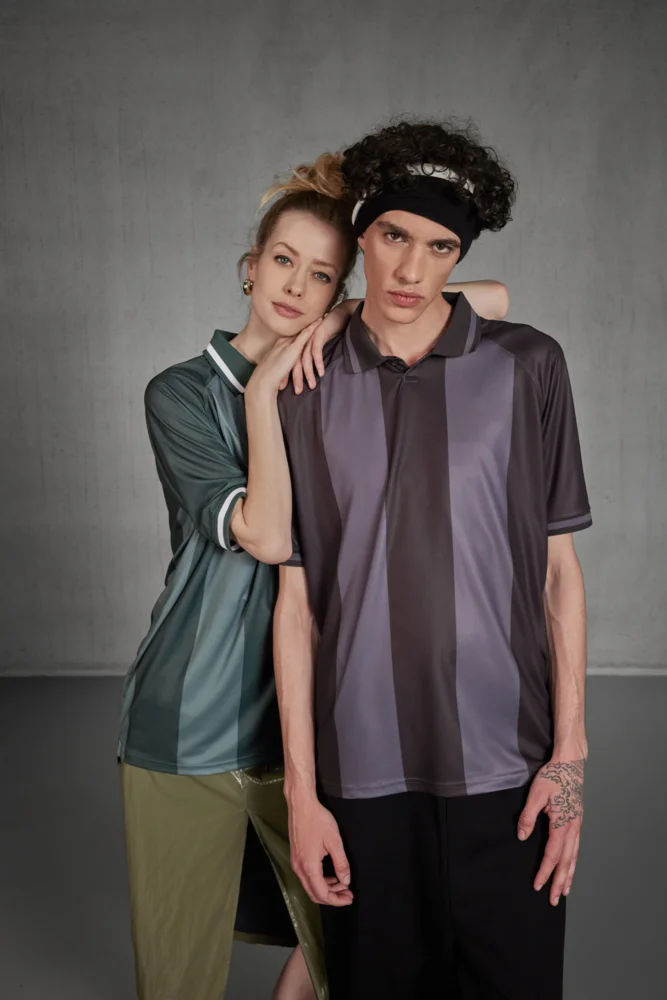 Unisex Polo "Active"
