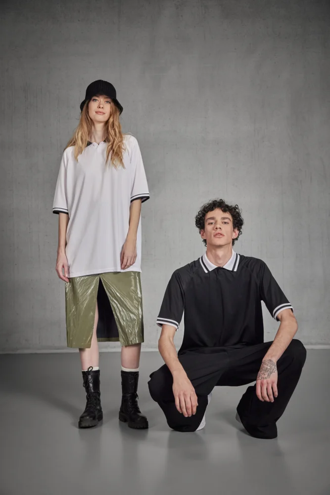 Unisex Polo "Active"