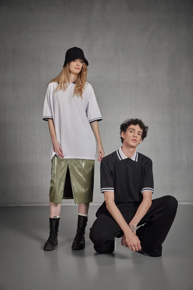 Unisex Polo "Active"