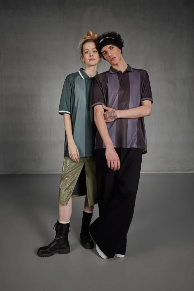 Unisex Polo "Active"