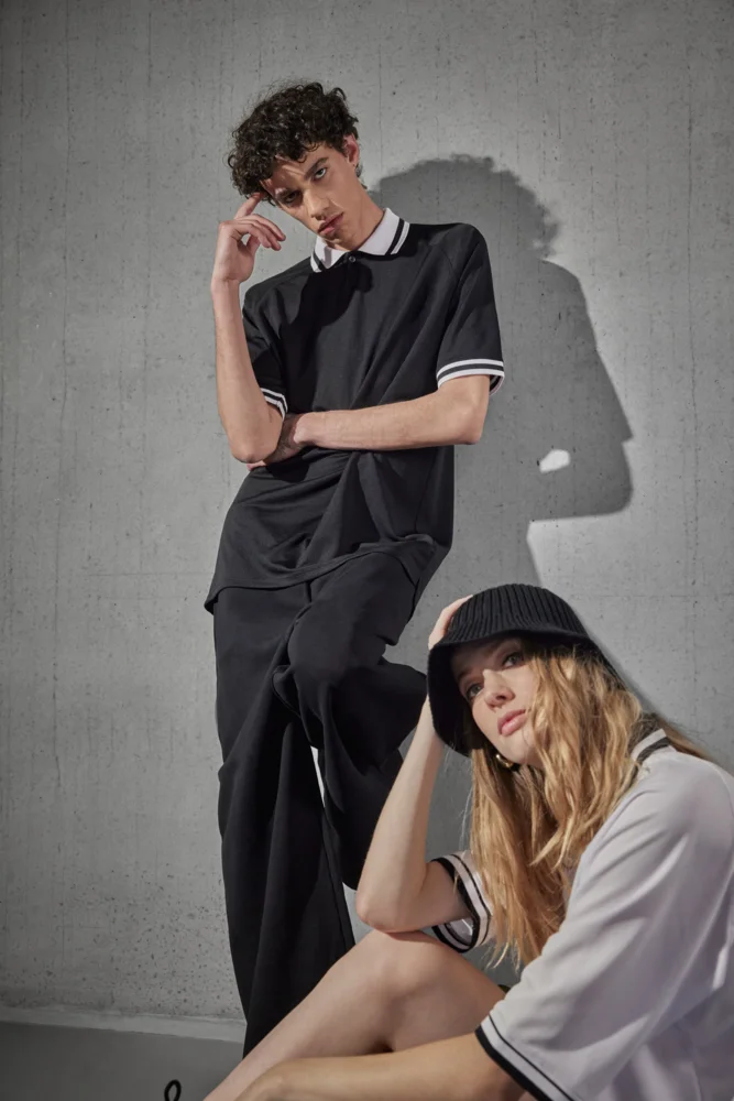 Unisex Polo "Active"