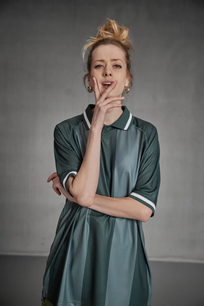 Unisex Polo "Active"