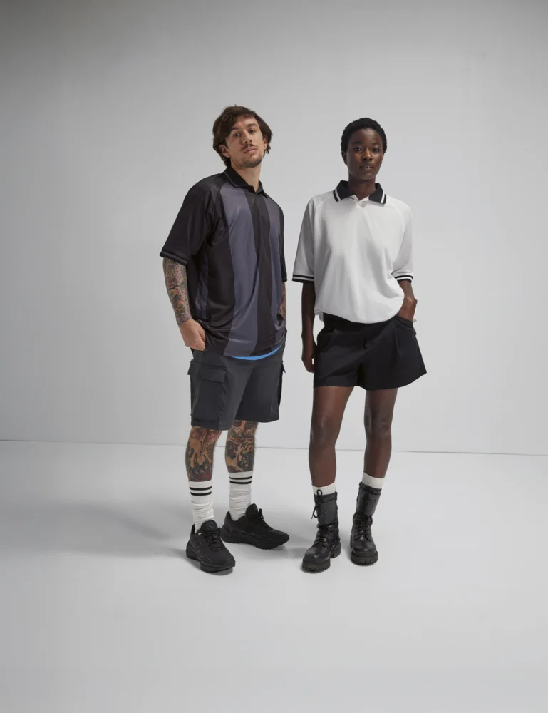 Unisex Polo "Active"