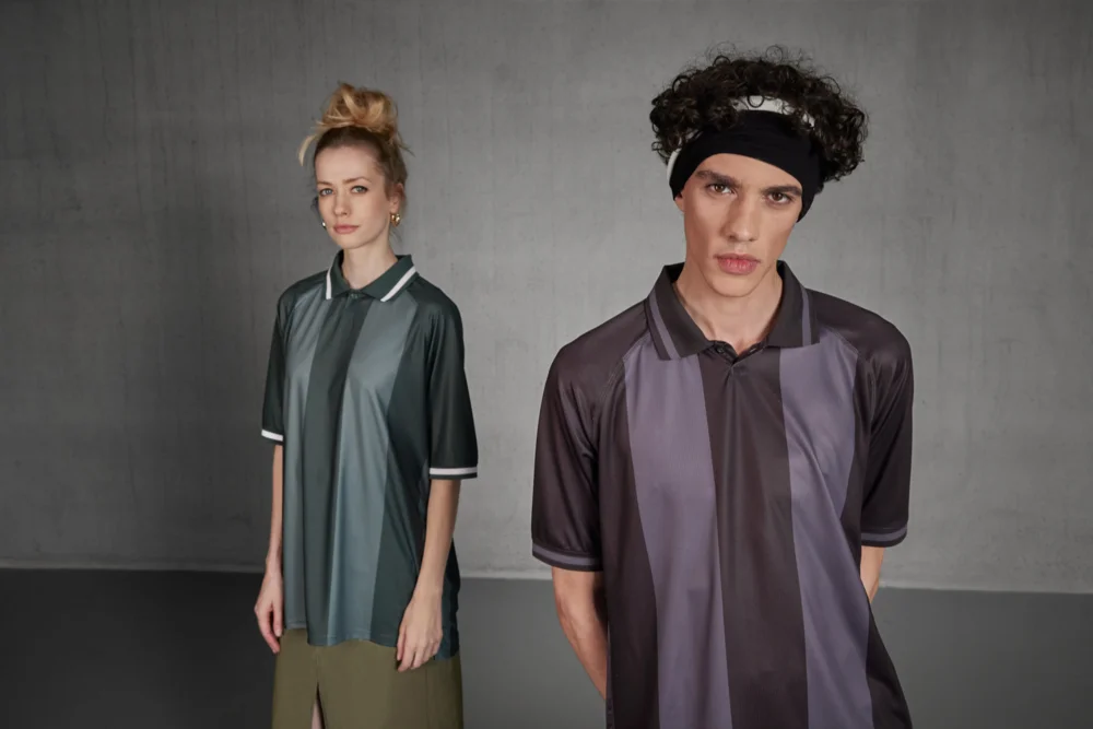 Unisex Polo "Active"