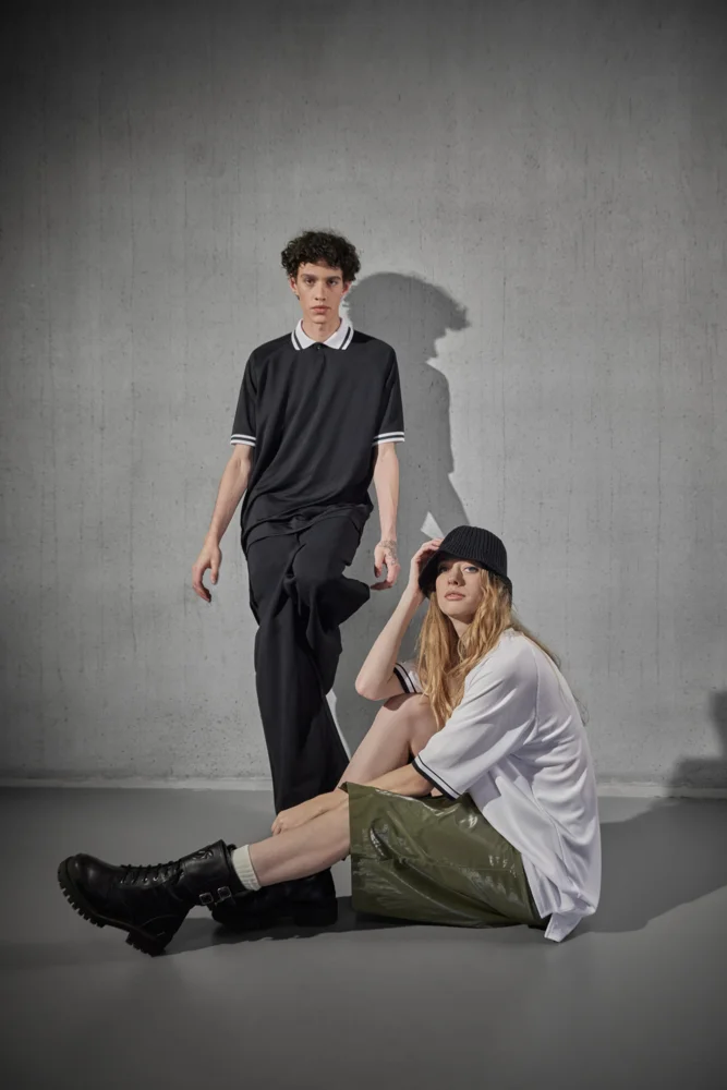 Unisex Polo "Active"