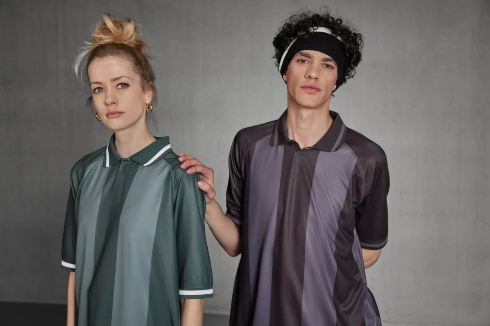 Unisex Polo "Active"