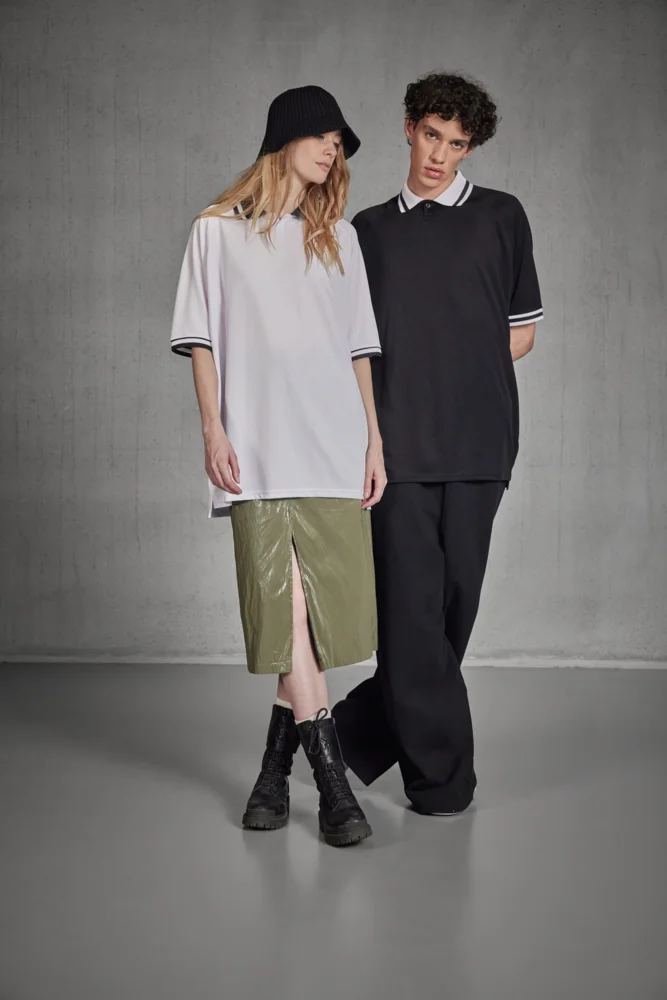 Unisex Polo "Active"