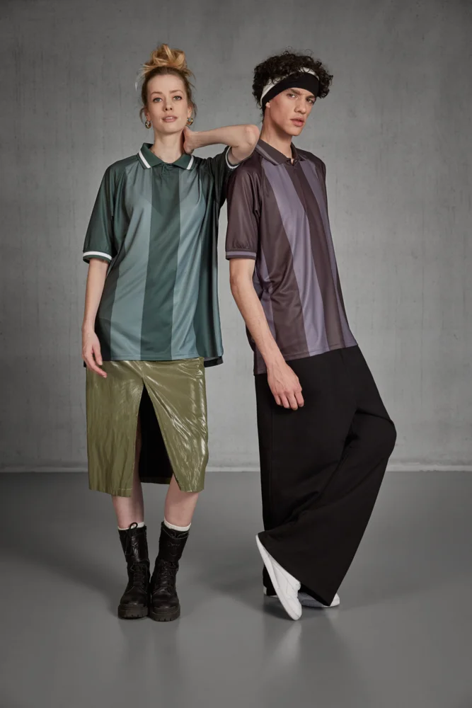 Unisex Polo "Active"