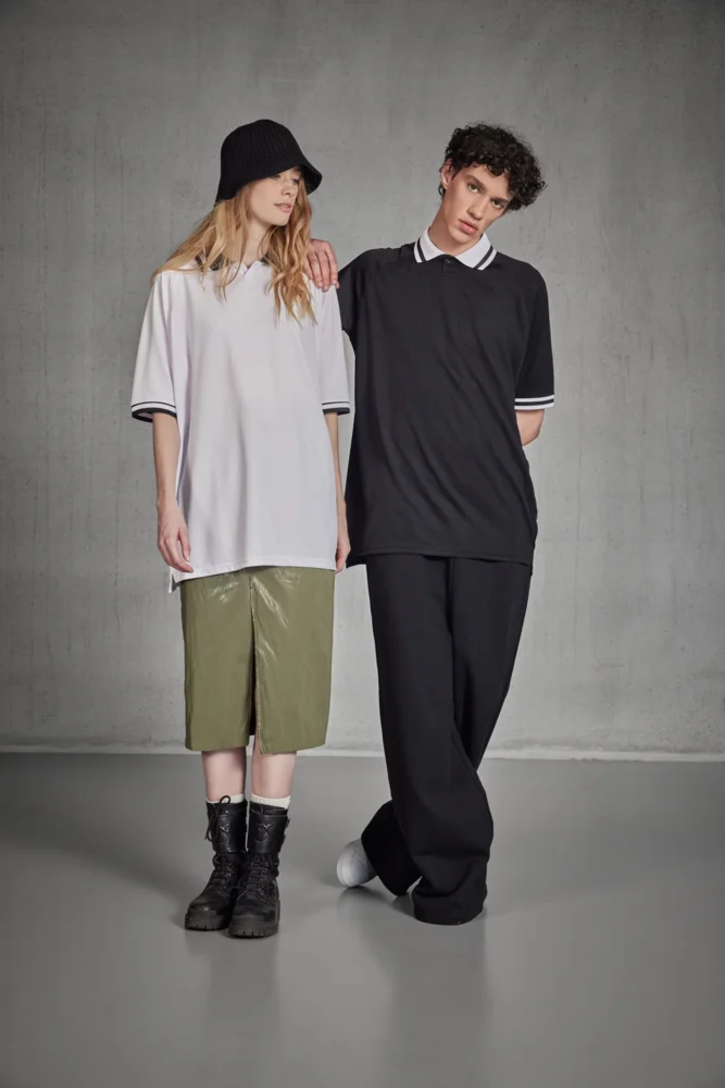 Unisex Polo "Active"