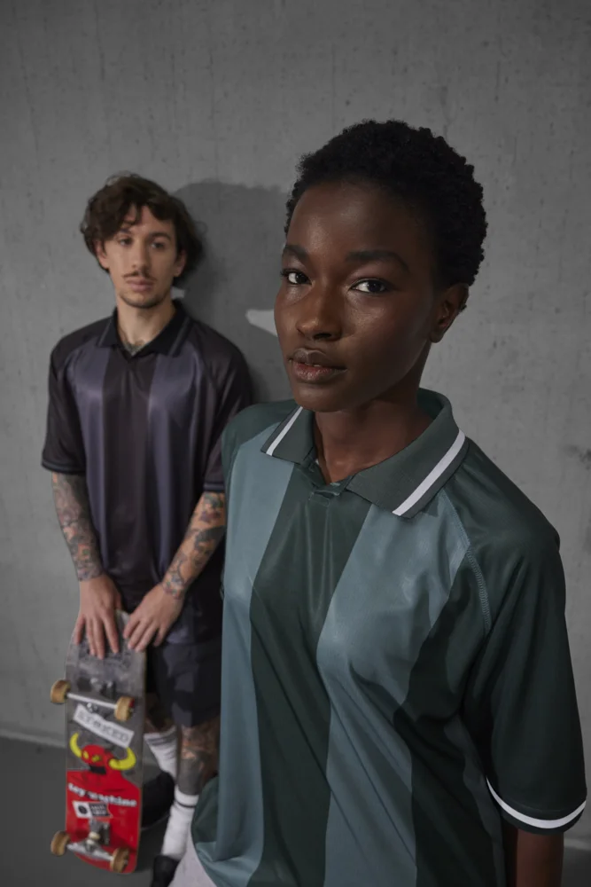 Unisex Polo "Active"