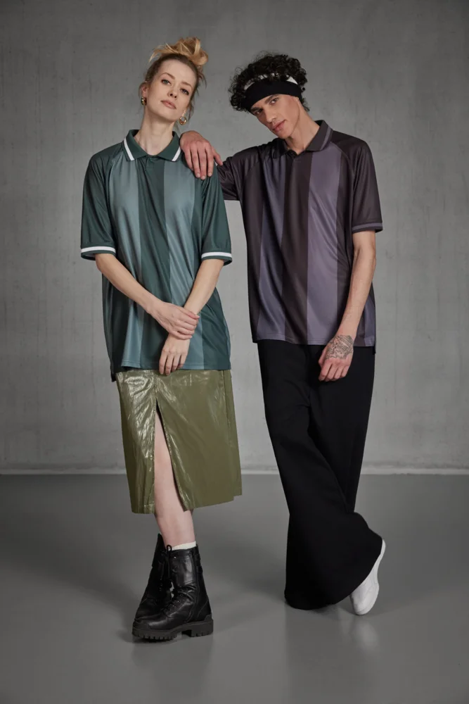 Unisex Polo "Active"