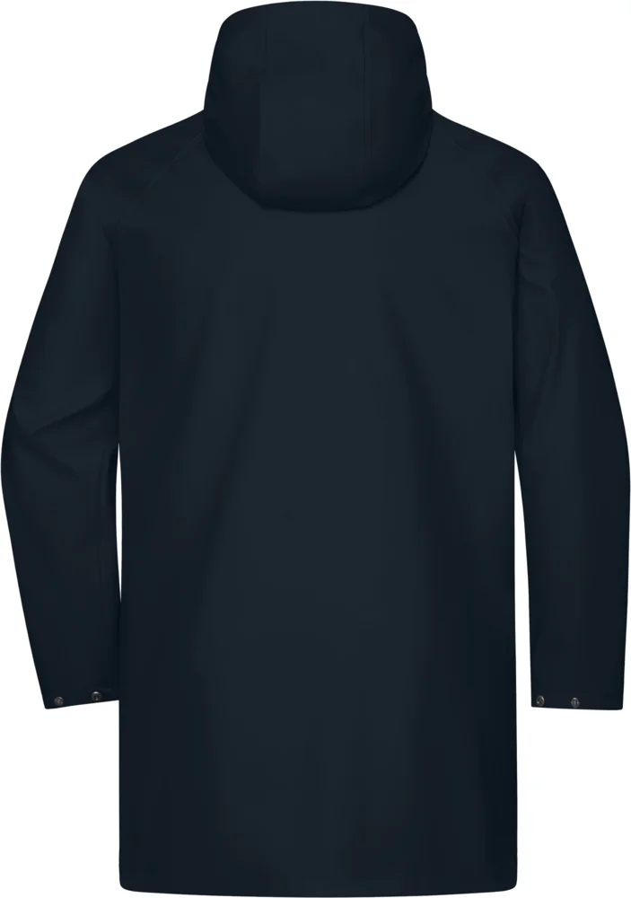 Unisex Regenmantel