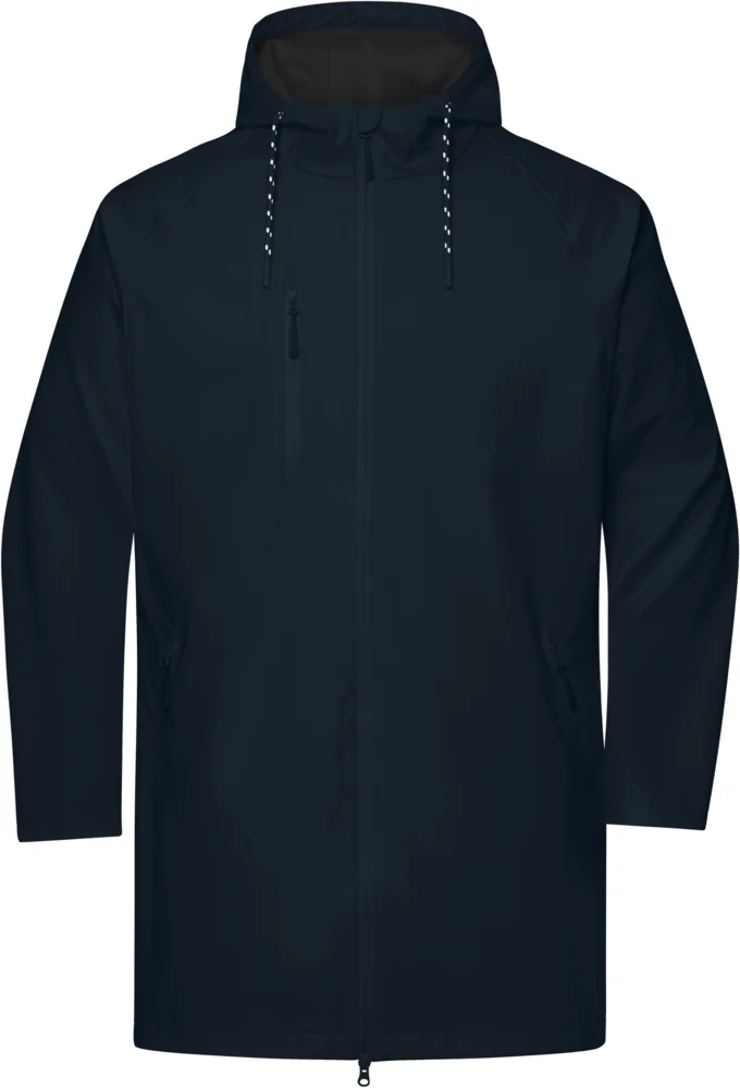 Unisex Regenmantel