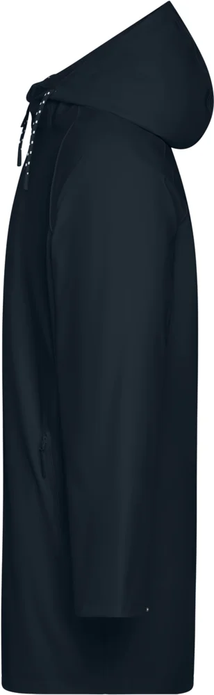 Unisex Regenmantel