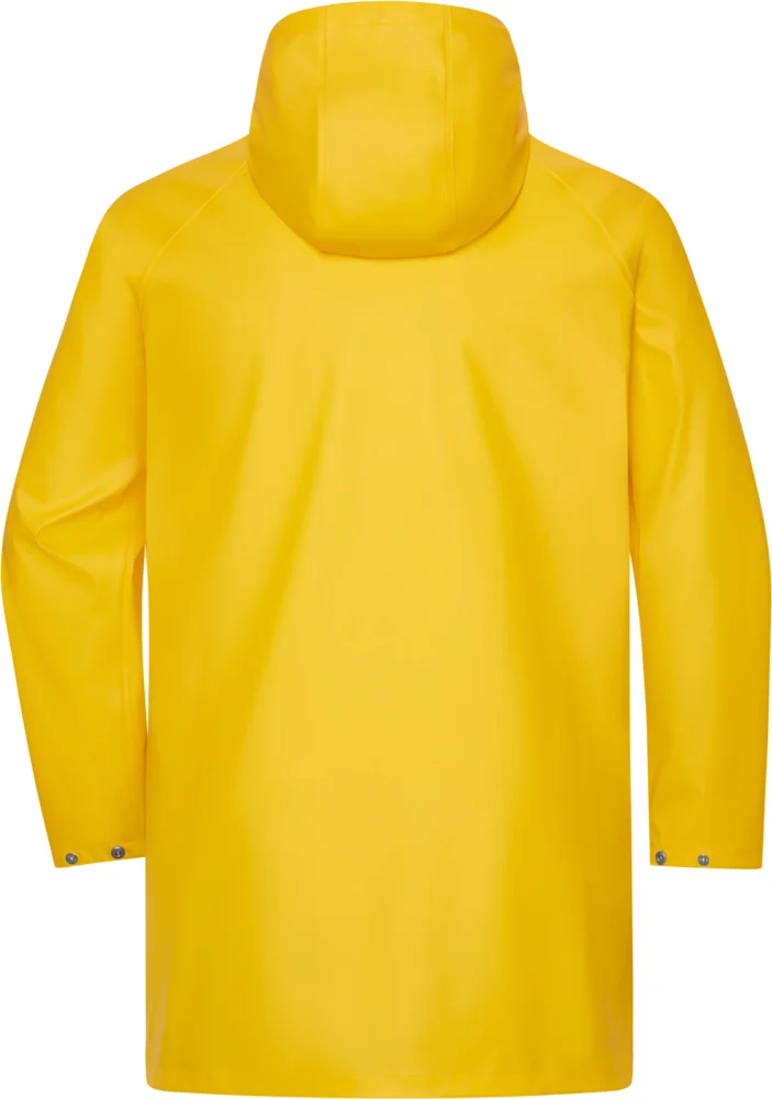Unisex Regenmantel