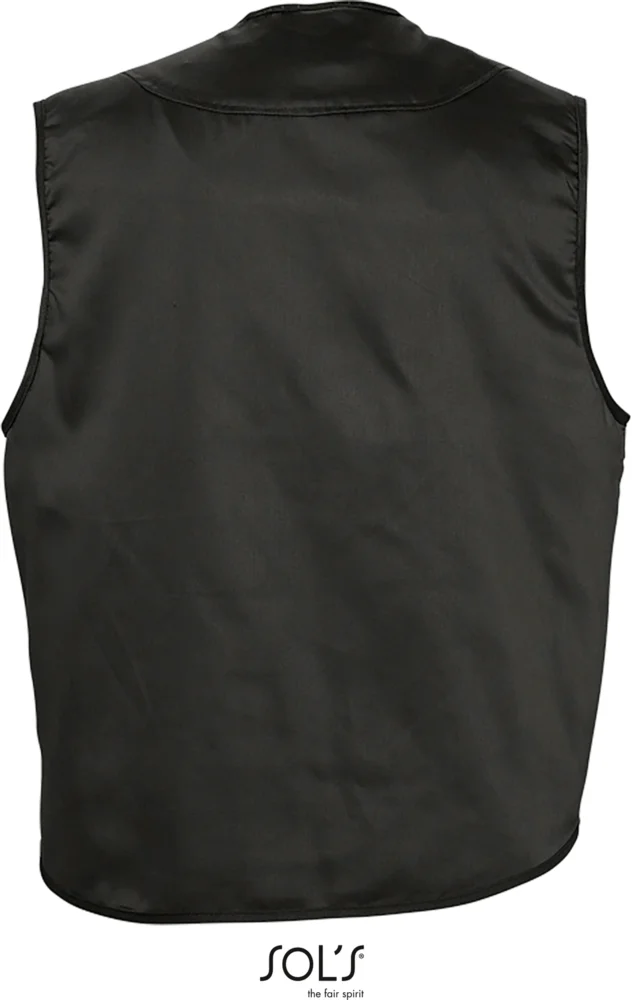 Unisex Safari Gilet