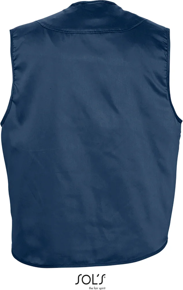 Unisex Safari Gilet