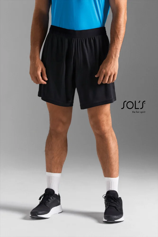 Unisex Sport Shorts