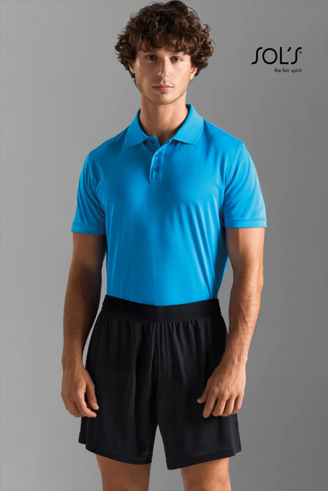 Unisex Sport Shorts