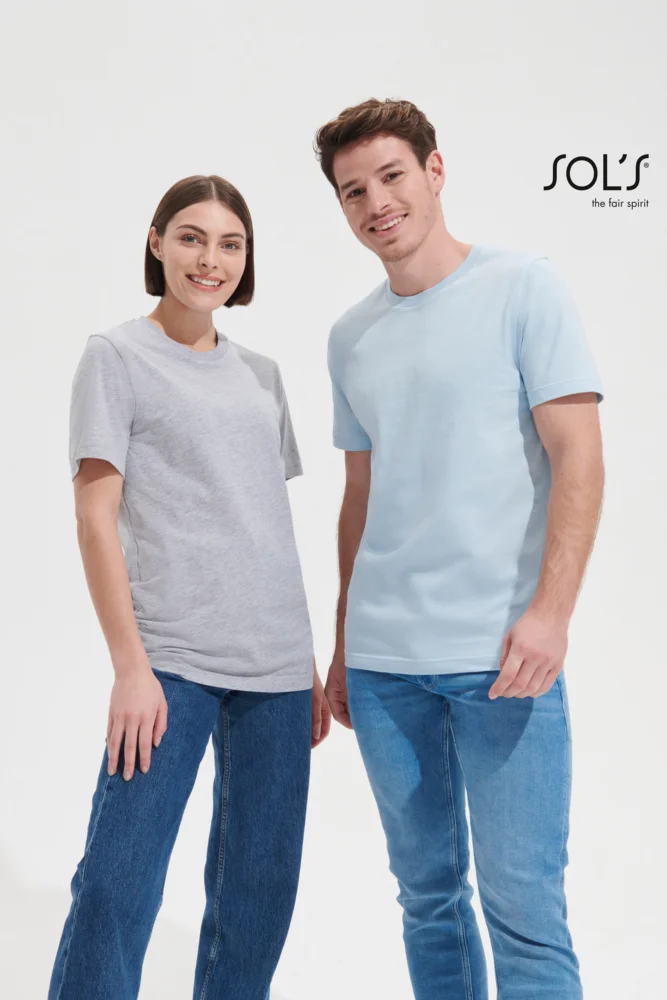 Unisex T-Shirt "DTG"